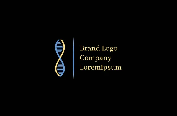 Logotipo Transição Energia Limpa Para Empresas — Vetor de Stock