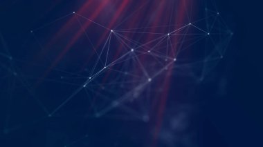 Ağ Arkaplanı ve Dokusunu Özetle