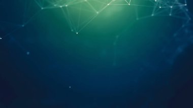 Ağ Arkaplanı ve Dokusunu Özetle