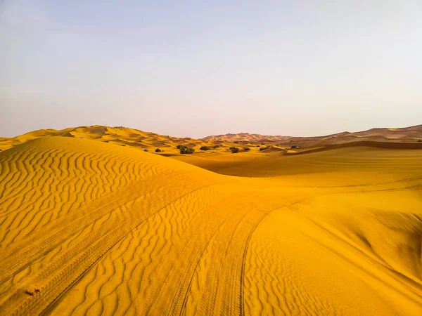 Increíble Vista Desde Desierto — Foto de Stock