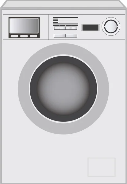 çamaşır makinesi grisi