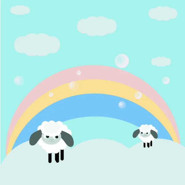 koyun içinde belgili tanımlık bulut