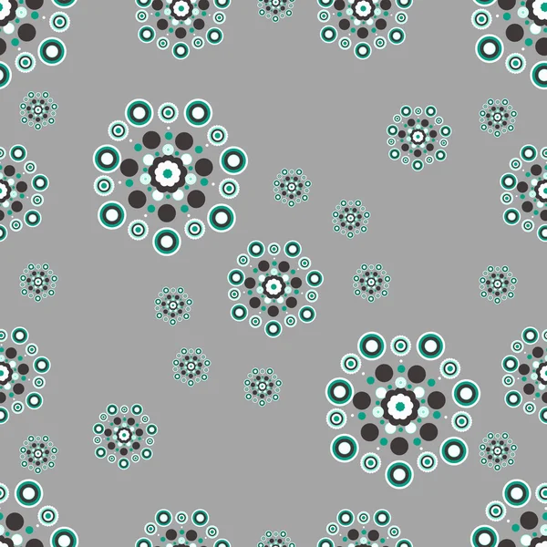 Fas desen gri bir arka plan üzerinde