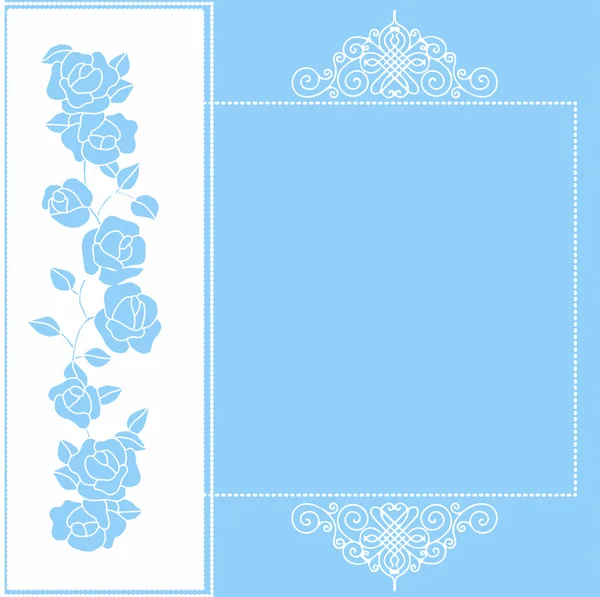 davet ve tebrikler için şablon