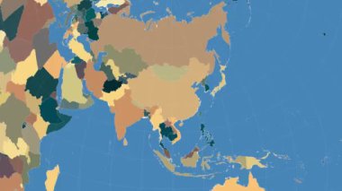 Çin özetlenen ve parladı. Mahalle. Yönetim
