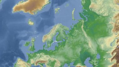 Finlandiya özetlenen ve parlıyordu. Mahalle. Fiziksel