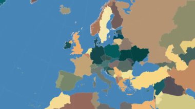 Almanya özetlenen ve parlıyordu. Mahalle. Yönetim