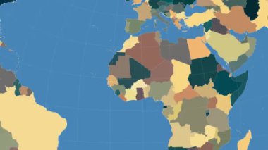 Mali özetlenen ve parlıyordu. Mahalle. Yönetim