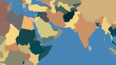 Umman özetlenen ve parlıyordu. Mahalle. Yönetim