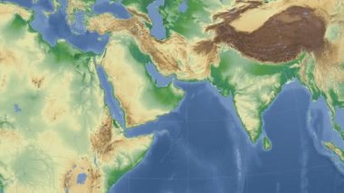 Umman özetlenen ve parlıyordu. Mahalle. Fiziksel