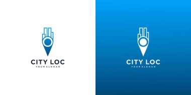Loc logo tasarımı olan şehir