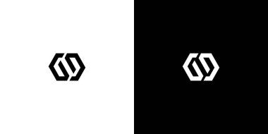 gd harfi logo tasarımı