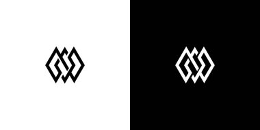 n harfi logo tasarımı