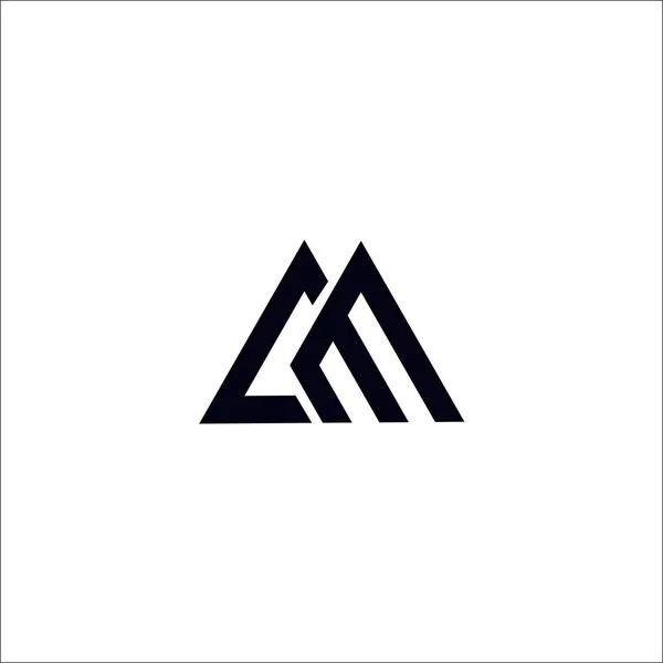 Logo Design Modern Vector —  Vetores de Stock