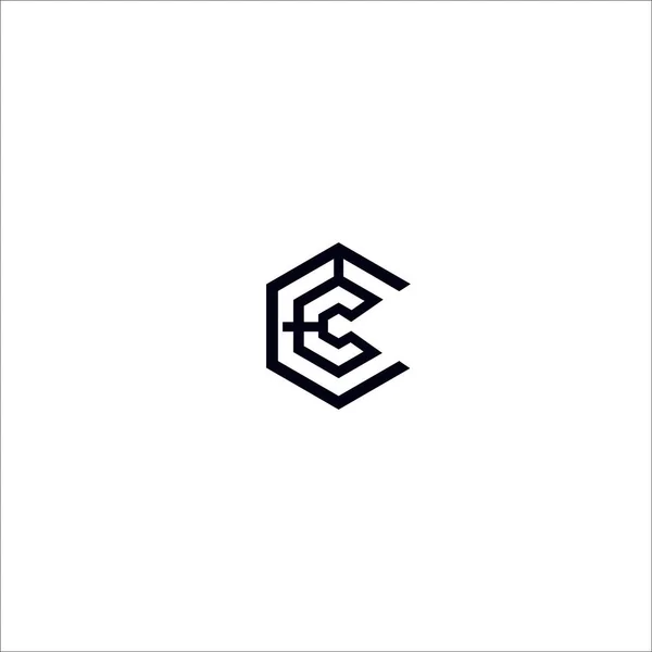 Дизайн Логотипу Сучасний Вектор — стоковий вектор