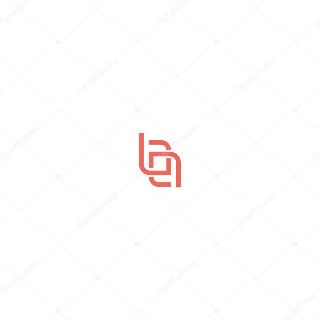 BN B N initial logo company name