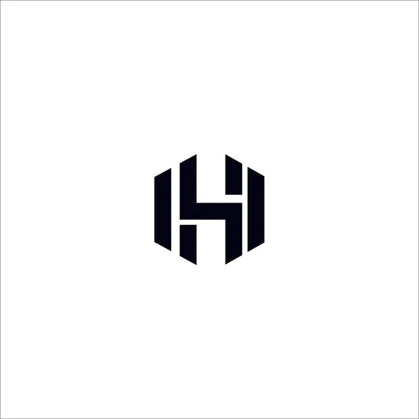 Logotyp Ikon Design Mall — Stock vektor