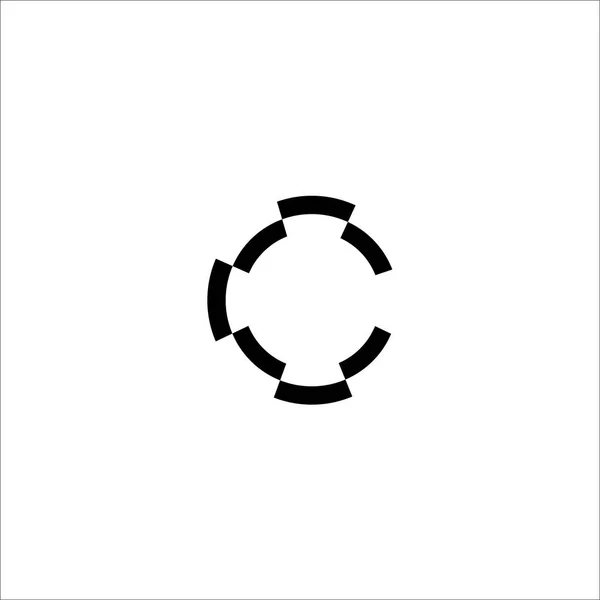 Πρότυπο Σχεδίασης Εικονιδίων Λογότυπου — Διανυσματικό Αρχείο