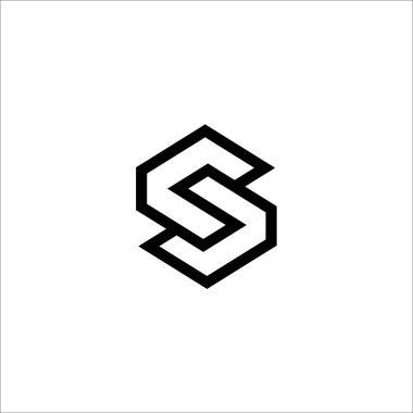 S Harfi Simgesi Tasarım ResmiComment