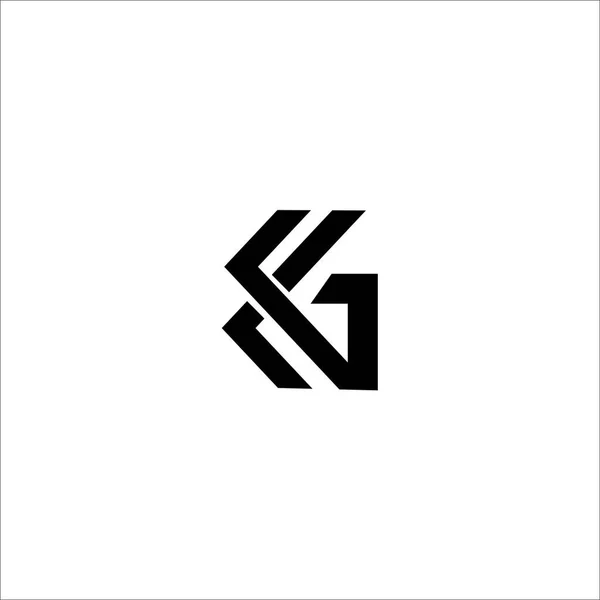 Ursprungliga Logotyp Design Mall — Stock vektor