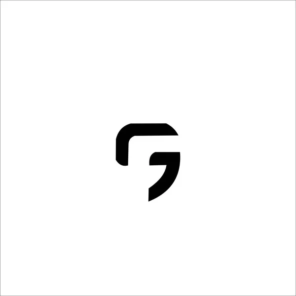 Veya Harfi Logo Tasarımı — Stok Vektör