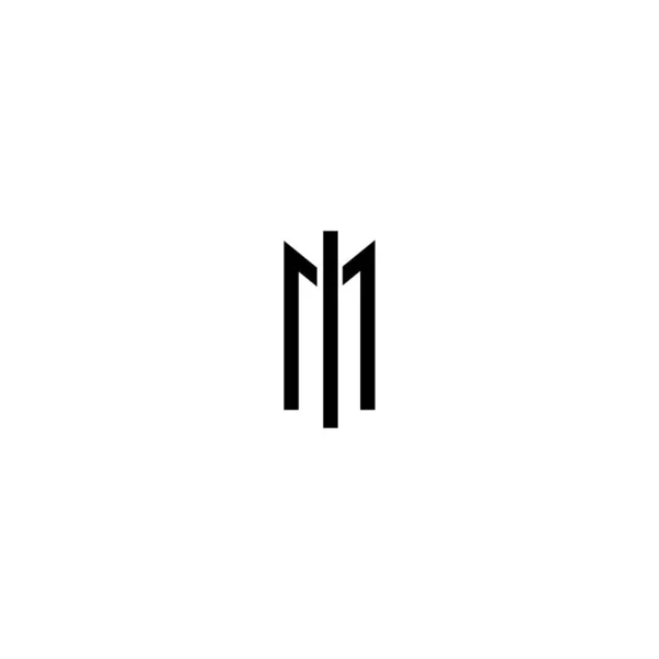 Шаблон Дизайну Логотипу Letter — стоковий вектор