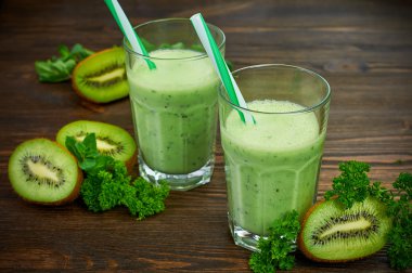 Kivi güler yüzlü ve meyve