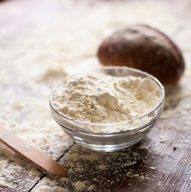 buğday unu ve ekmeği