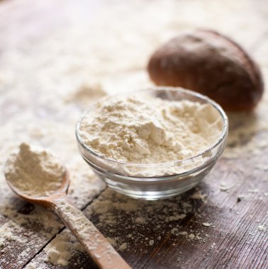 buğday unu ve ekmeği