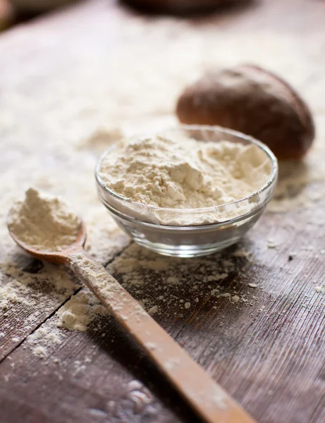 buğday unu ve ekmeği