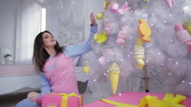 Köknar-ağacı'nın dekorasyon arıyorsunuz modeli
