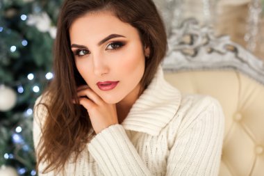 Kupası yakın çekim resim ile model