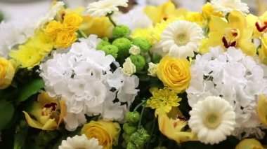 Çiçekler her yerde