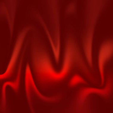 Dalgalı soyut kırmızı arkaplan.