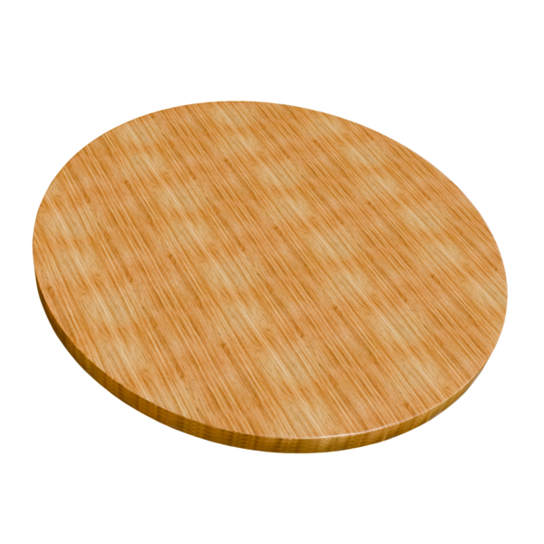 Tahta beyaz arkaplanda izole edildi