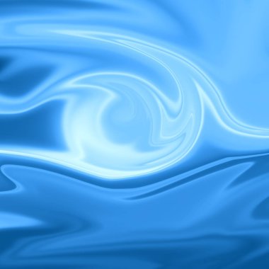 soyut mavi arkaplan, dalgalar ve dalgalı su.