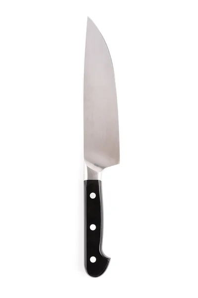 Yemek bıçağı izole