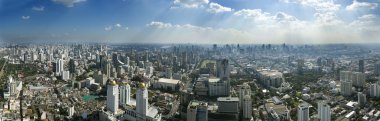 Bangkok panorama
