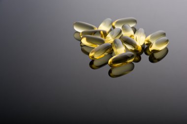 Omega 3 jel kapsülleri