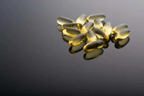 Omega 3 jel kapsülleri