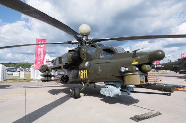 askeri helikopter mi-28