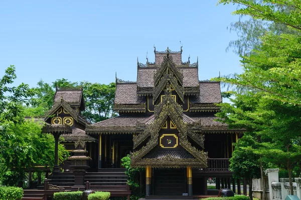 タイからの寺 — ストック写真