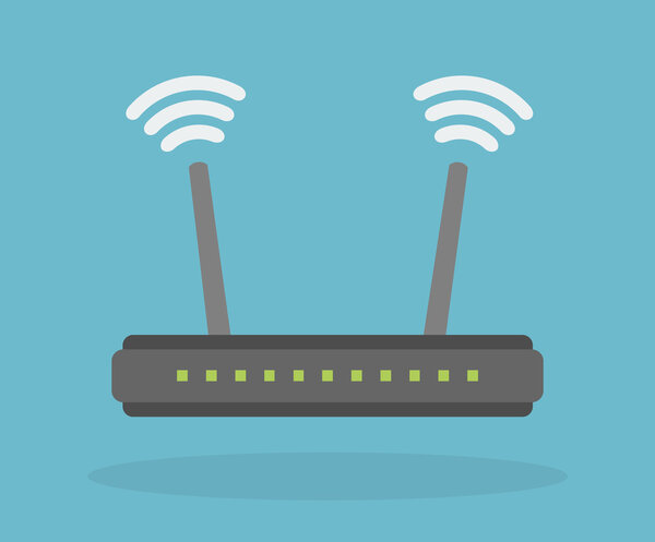 Значок маршрутизатора
