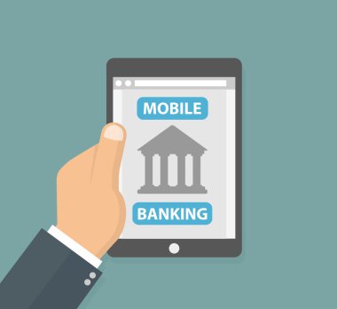 mobil bankacılık kavramı