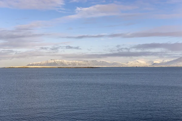 Reykjavik liman