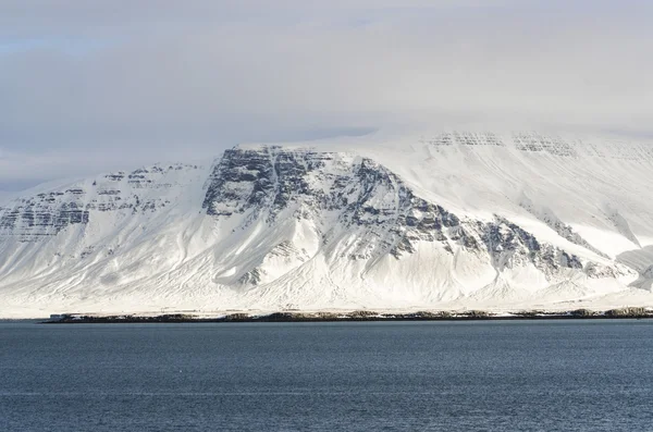 Porto de Reykjavik — Fotografia de Stock