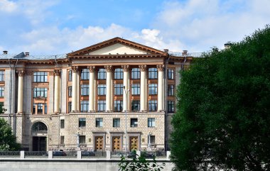 Karmaşık mühendislik, Saint Petersburg, Rusya Federasyonu devlet Enstitüsü görünümünü 