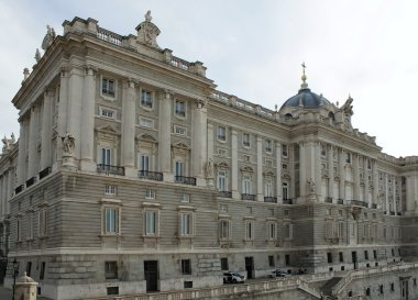 Madrid, İspanya, Kraliyet Sarayı