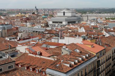 Madrid, İspanya, kenti