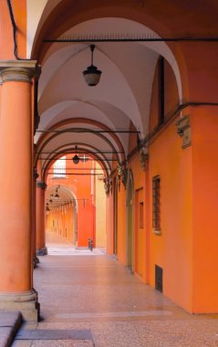 Bologna, İtalya, kemer